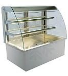 Nordcap Einbau-Panoramavitrine (gekühlte Version) OPV 80-7-Z kun